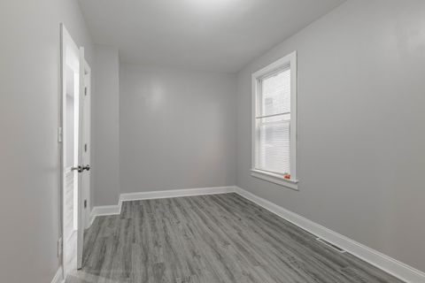 A home in Chicago