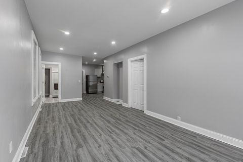 A home in Chicago