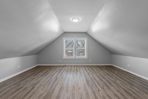 A home in Chicago
