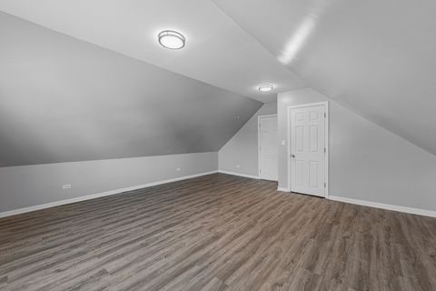 A home in Chicago