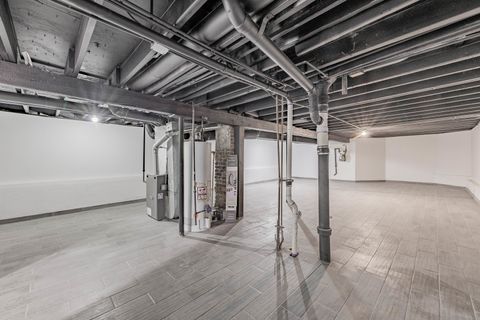 A home in Chicago