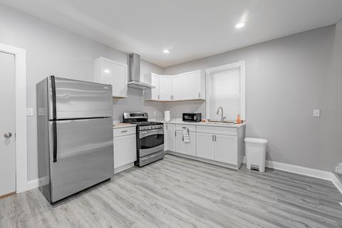 A home in Chicago