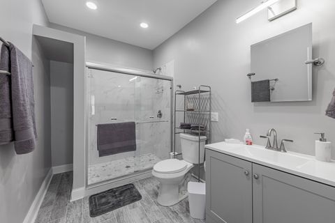 A home in Chicago