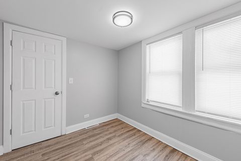 A home in Chicago