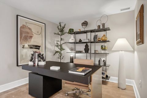 Tiny photo for 850 N Lake Shore Drive #206, Chicago, IL 60611 (MLS # 12395667)