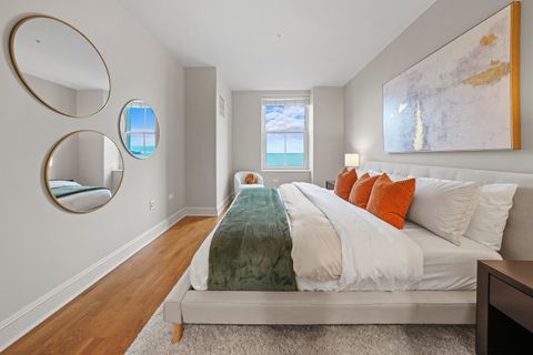 Tiny photo for 850 N Lake Shore Drive #206, Chicago, IL 60611 (MLS # 12395667)