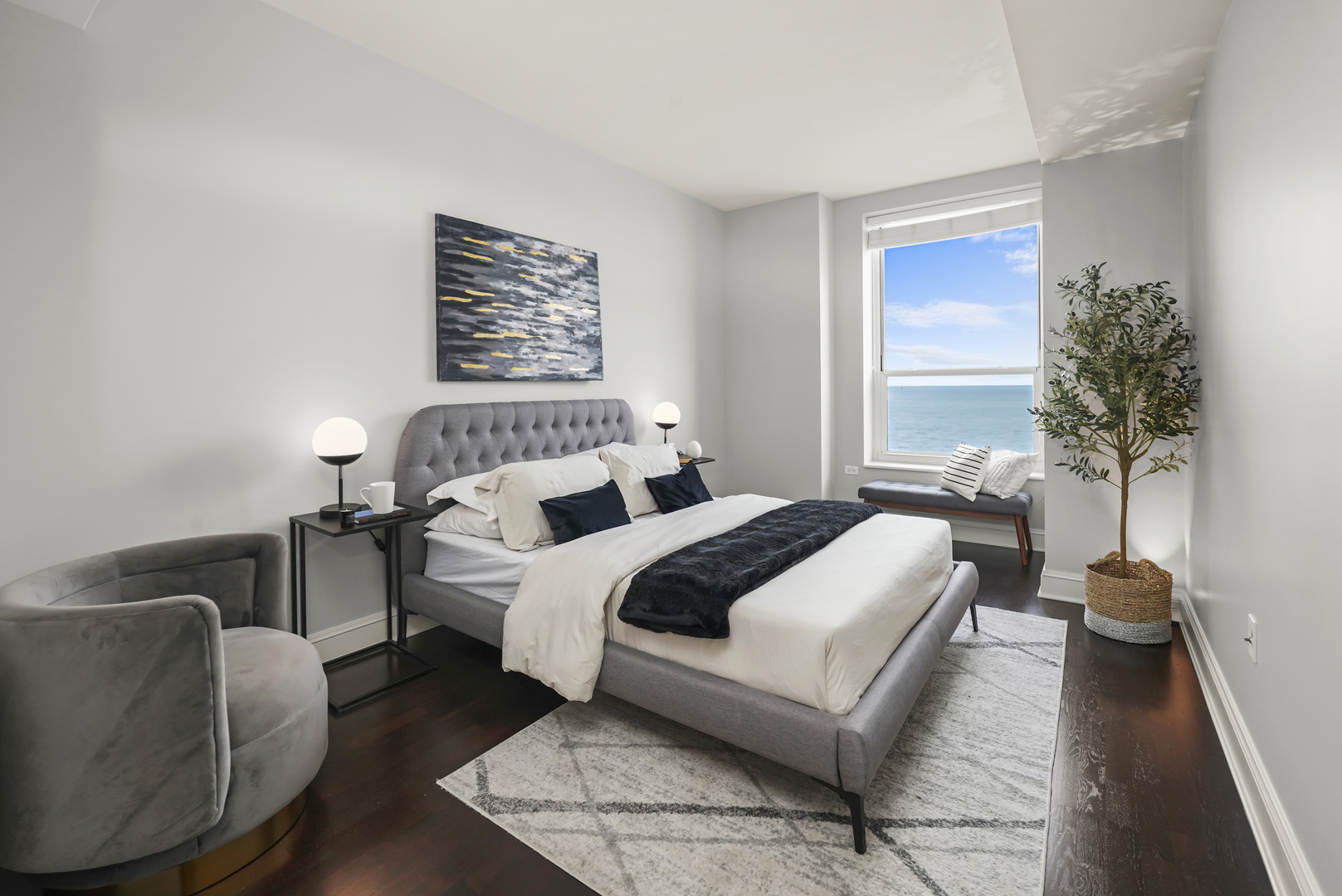 850 N Lake Shore Drive 206