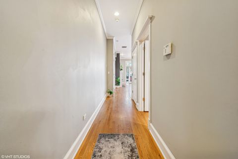 A home in Chicago