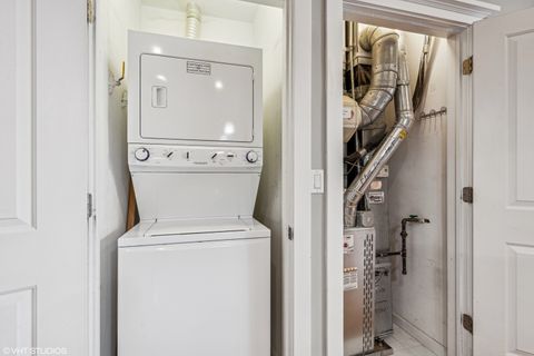 A home in Chicago
