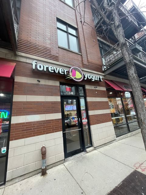 A home in Chicago