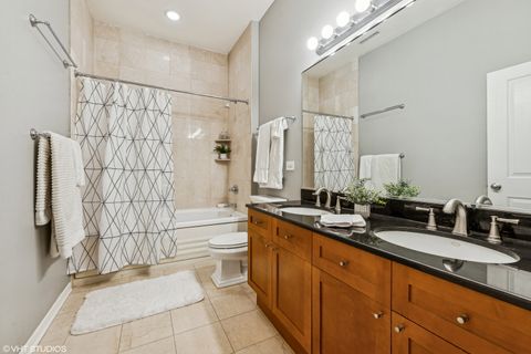 A home in Chicago