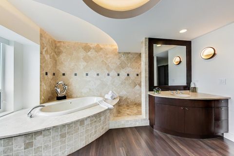 Tiny photo for 800 N MICHIGAN Avenue #4801, Chicago, IL 60611 (MLS # 12377864)
