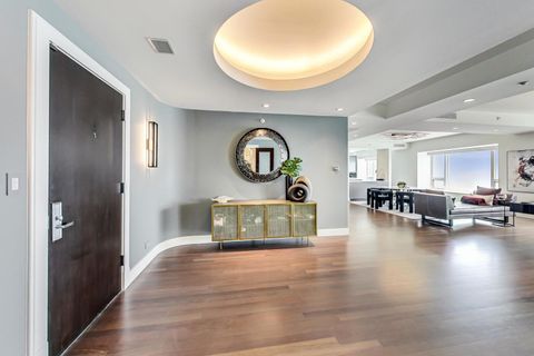 Tiny photo for 800 N MICHIGAN Avenue #4801, Chicago, IL 60611 (MLS # 12377864)