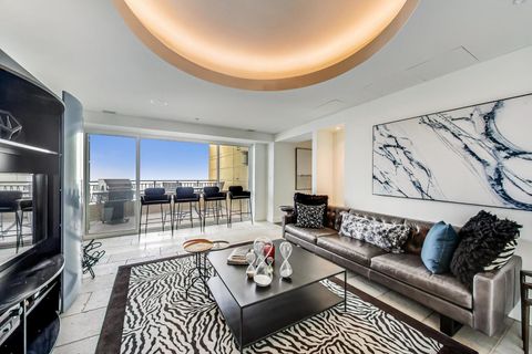 Tiny photo for 800 N MICHIGAN Avenue #4801, Chicago, IL 60611 (MLS # 12377864)