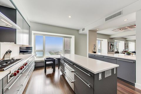 Tiny photo for 800 N MICHIGAN Avenue #4801, Chicago, IL 60611 (MLS # 12377864)
