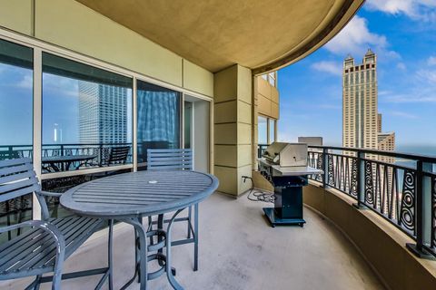Tiny photo for 800 N MICHIGAN Avenue #4801, Chicago, IL 60611 (MLS # 12377864)