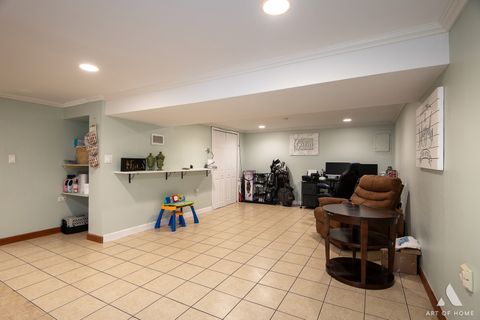 Tiny photo for 261 Montgomery Lane, Wood Dale, IL 60191 (MLS # 12486420)