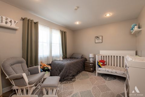 Tiny photo for 261 Montgomery Lane, Wood Dale, IL 60191 (MLS # 12486420)