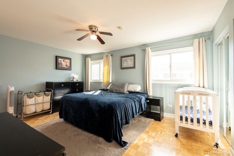 Tiny photo for 261 Montgomery Lane, Wood Dale, IL 60191 (MLS # 12486420)