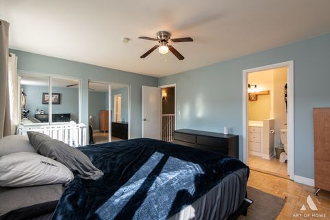 Tiny photo for 261 Montgomery Lane, Wood Dale, IL 60191 (MLS # 12486420)