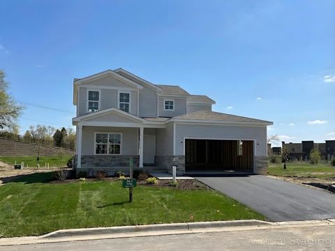 Photo of 11725 Ryann Road, Huntley, IL 60142 (MLS # 12566449)