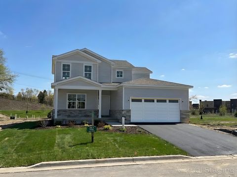 Photo of 11725 Ryann Road, Huntley, IL 60142 (MLS # 12566449)