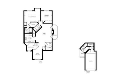 Tiny photo for 914 Prospect Court #914, Naperville, IL 60540 (MLS # 12449443)