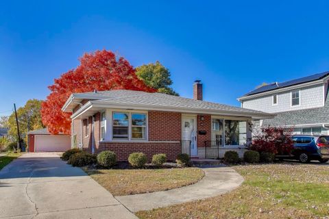 Photo of 4432 Harvey Avenue, Western Springs, IL 60558 (MLS # 12510211)