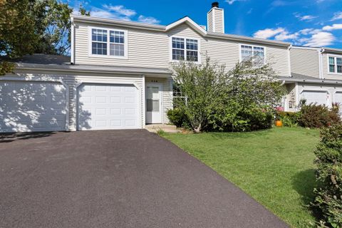 A home in Round Lake Beach