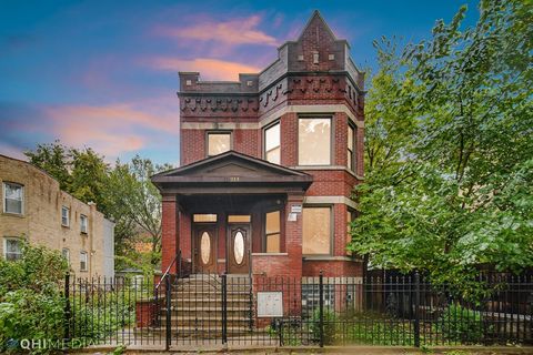 711 N Christiana Avenue Chicago IL 60651