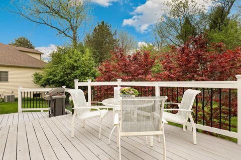 Tiny photo for 26W180 Arrow Glen Court, Wheaton, IL 60189 (MLS # 12624452)