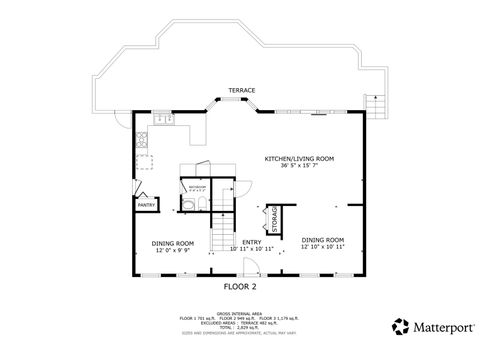 Tiny photo for 26W180 Arrow Glen Court, Wheaton, IL 60189 (MLS # 12624452)