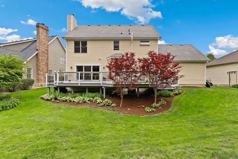 Tiny photo for 26W180 Arrow Glen Court, Wheaton, IL 60189 (MLS # 12624452)