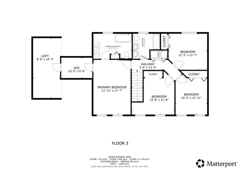 Tiny photo for 26W180 Arrow Glen Court, Wheaton, IL 60189 (MLS # 12624452)