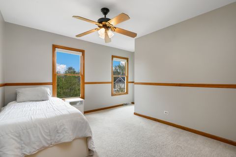 Tiny photo for 26W180 Arrow Glen Court, Wheaton, IL 60189 (MLS # 12624452)