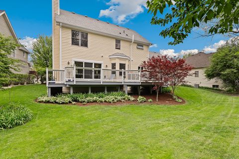 Tiny photo for 26W180 Arrow Glen Court, Wheaton, IL 60189 (MLS # 12624452)