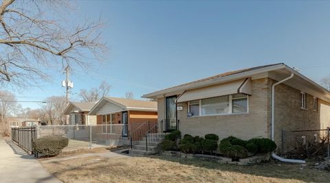 A home in Chicago