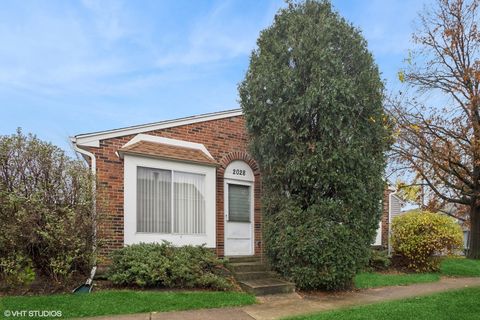 A home in Hoffman Estates