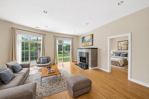 Tiny photo for 6425 W TOUHY Avenue #2C, Chicago, IL 60646 (MLS # 12732241)