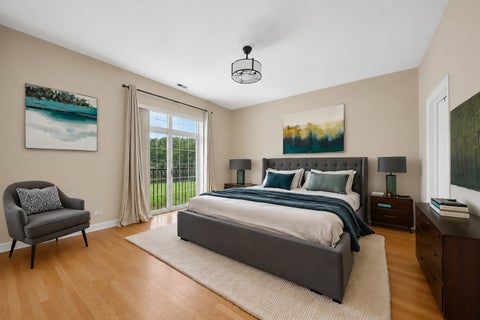 Tiny photo for 6425 W TOUHY Avenue #2C, Chicago, IL 60646 (MLS # 12732241)