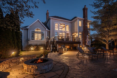 Tiny photo for 4015 Prairie Crossing Drive, St. Charles, IL 60175 (MLS # 12774807)