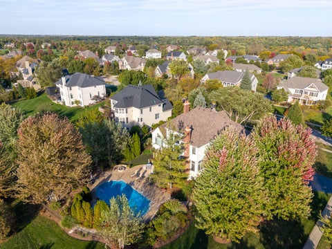 Tiny photo for 4015 Prairie Crossing Drive, St. Charles, IL 60175 (MLS # 12774807)
