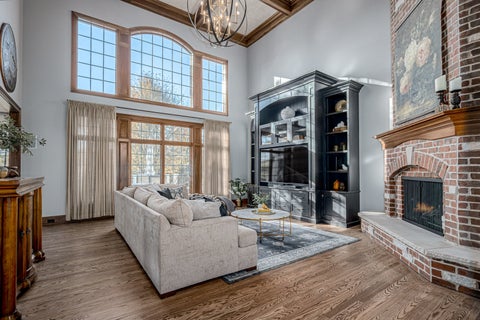 Tiny photo for 4015 Prairie Crossing Drive, St. Charles, IL 60175 (MLS # 12774807)