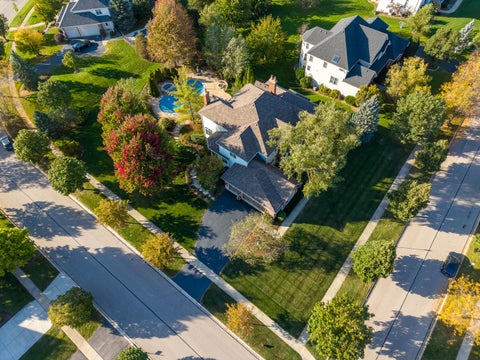 Tiny photo for 4015 Prairie Crossing Drive, St. Charles, IL 60175 (MLS # 12774807)