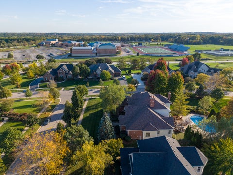 Tiny photo for 4015 Prairie Crossing Drive, St. Charles, IL 60175 (MLS # 12774807)