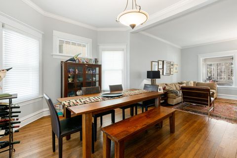 Tiny photo for 5231 N Lakewood Avenue, Chicago, IL 60640 (MLS # 12593651)