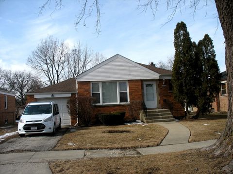 A home in Broadview