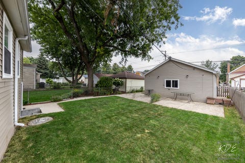 Tiny photo for 5915 W Roscoe Street, Chicago, IL 60634 (MLS # 12688071)