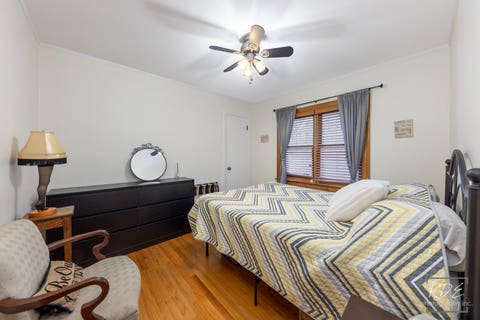 Tiny photo for 5915 W Roscoe Street, Chicago, IL 60634 (MLS # 12688071)