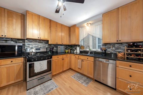 Tiny photo for 5915 W Roscoe Street, Chicago, IL 60634 (MLS # 12688071)